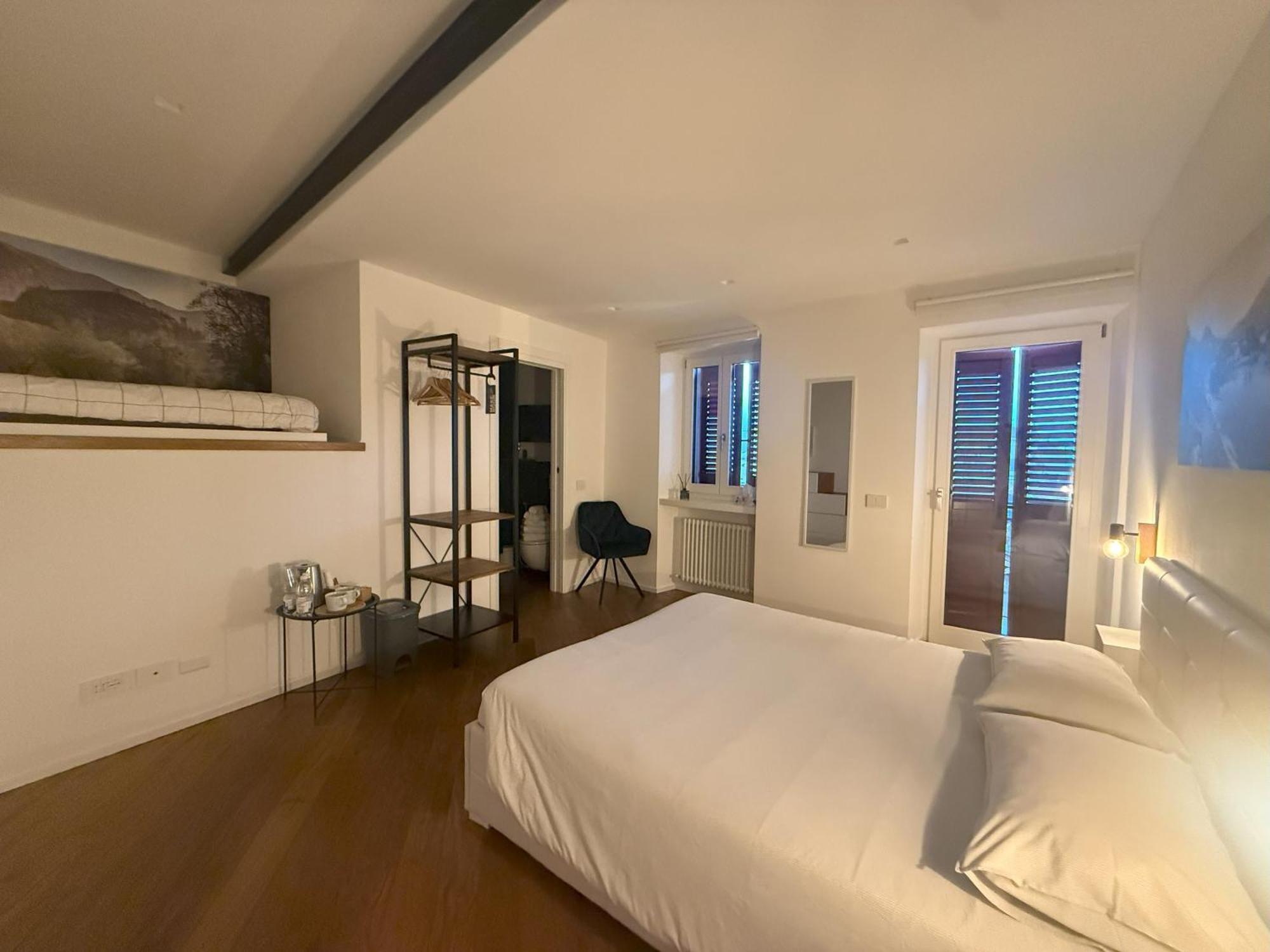 East West Room Arco Exterior photo